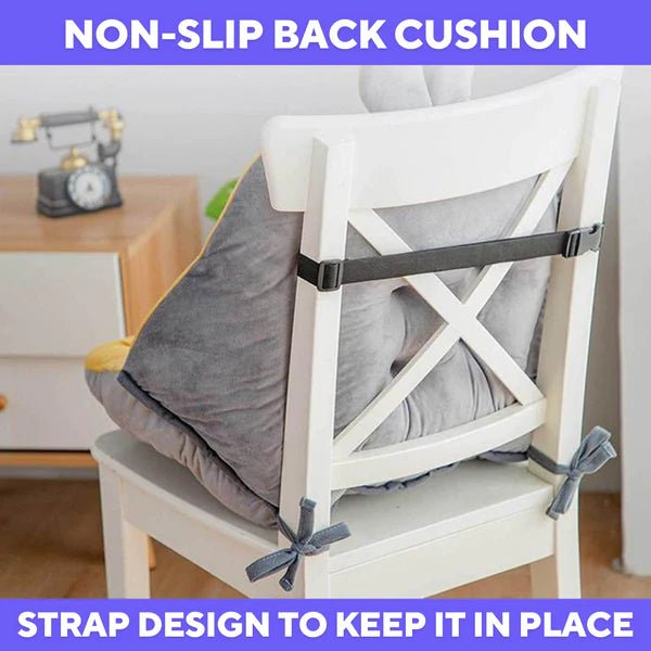 The Ultimate Back Pain Relief Cushion - Evoluxxe